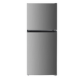 Imprasio 181L Top Mount Fridge Freezer Stainless Steel