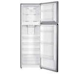 T Imprasio 247L Top Mount Fridge Freezer Stainless Steel