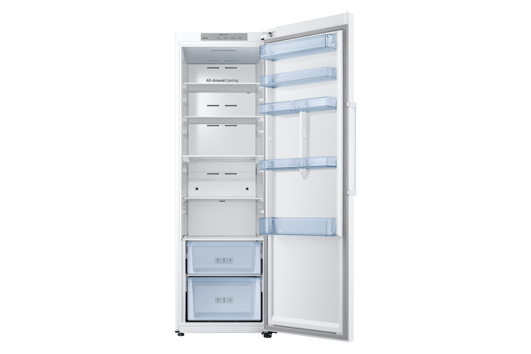 Samsung 387 L 1-Door Refrigerator