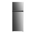T Imprasio 247L Top Mount Fridge Freezer Stainless Steel