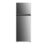 T Imprasio 247L Top Mount Fridge Freezer Stainless Steel