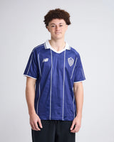 25/26 Retro Collar Jersey - Unisex - M