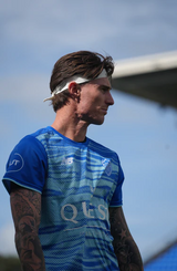 ALM 25/26 Warm Up Jersey - M