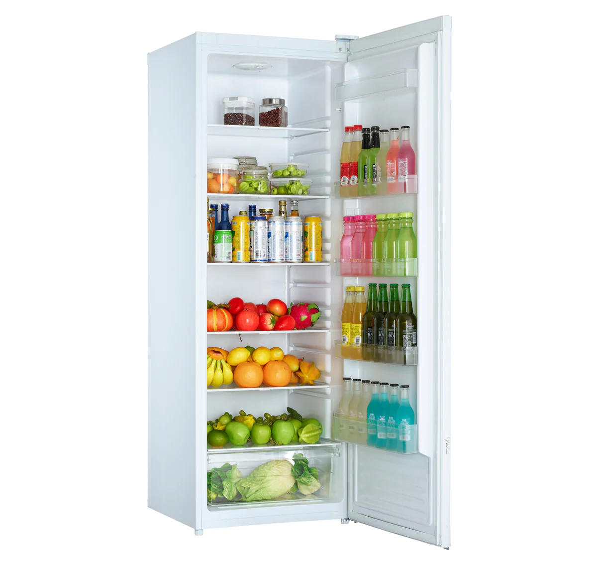 T Imprasio 242L Upright Freezer