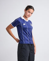 25/26 Retro Collar Jersey - Unisex - M