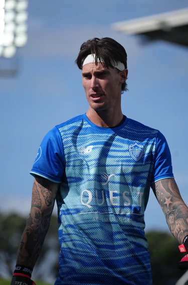 ALM 25/26 Warm Up Jersey - L