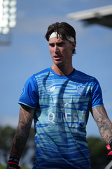 ALM 25/26 Warm Up Jersey - M