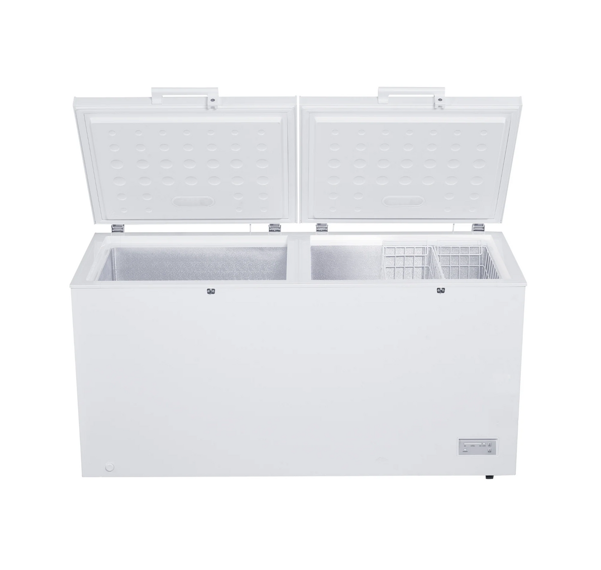 T Imprasio 493L Chest Freezer Electronic Control