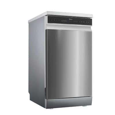 T Midea 9 Place Settings Slim Dishwasher