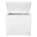 Imprasio 198L Chest Freezer - White Color