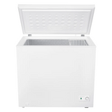 Imprasio 198L Chest Freezer - White Color