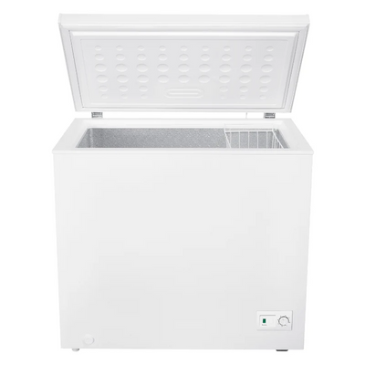 Imprasio 198L Chest Freezer - White Color