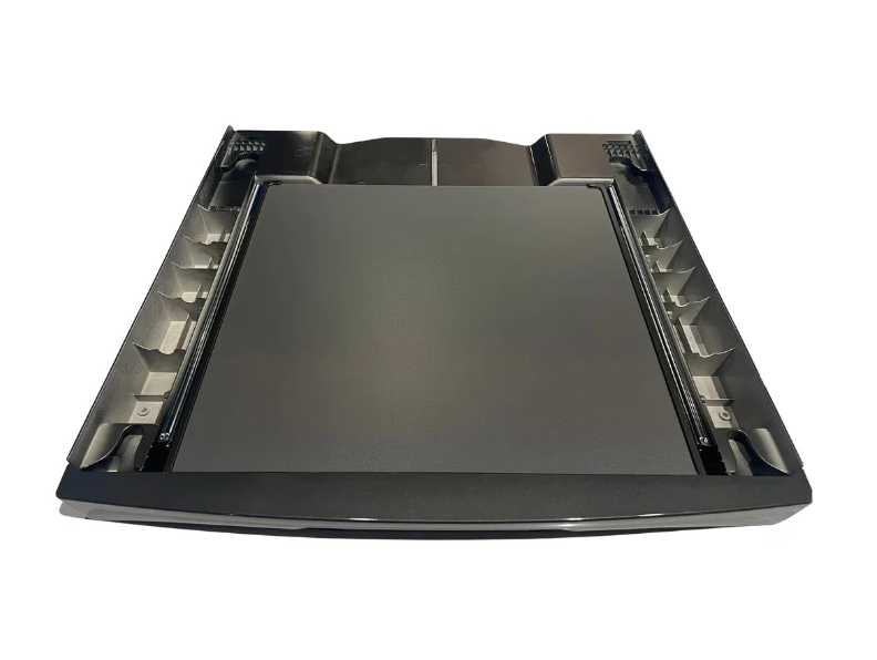 Stacking kit -metallic titanium color