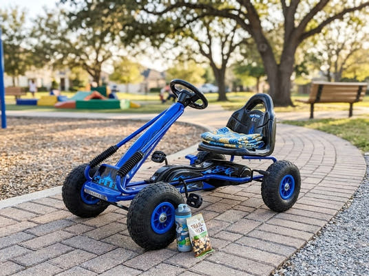 Buy Ride-On Karts for Kids Online in NZ