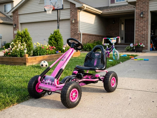 Browse Ride-On Karts for Kids at TSB Living