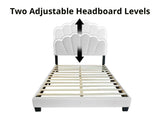Luciana Double Bed Frame With LED Light