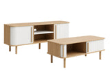 Marama Living Room Combo – 2 Piece Compact Set