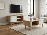 Marama Living Room Combo – 2 Piece Compact Set