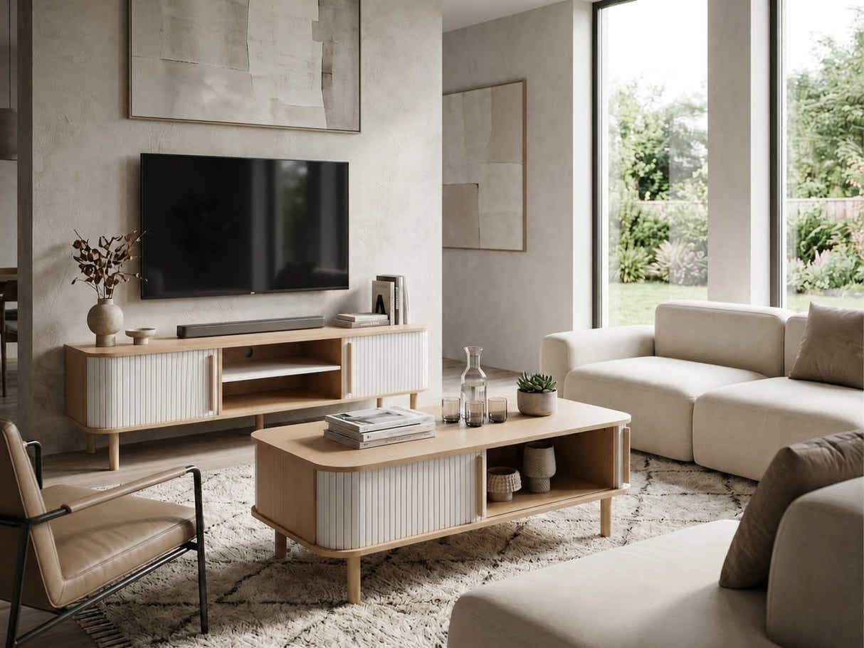 Marama Living Room Combo – 2 Piece Grand Set