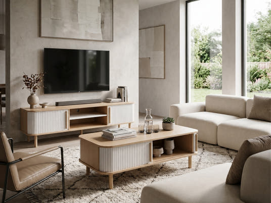 What's Included in a Living Room Furniture Set?