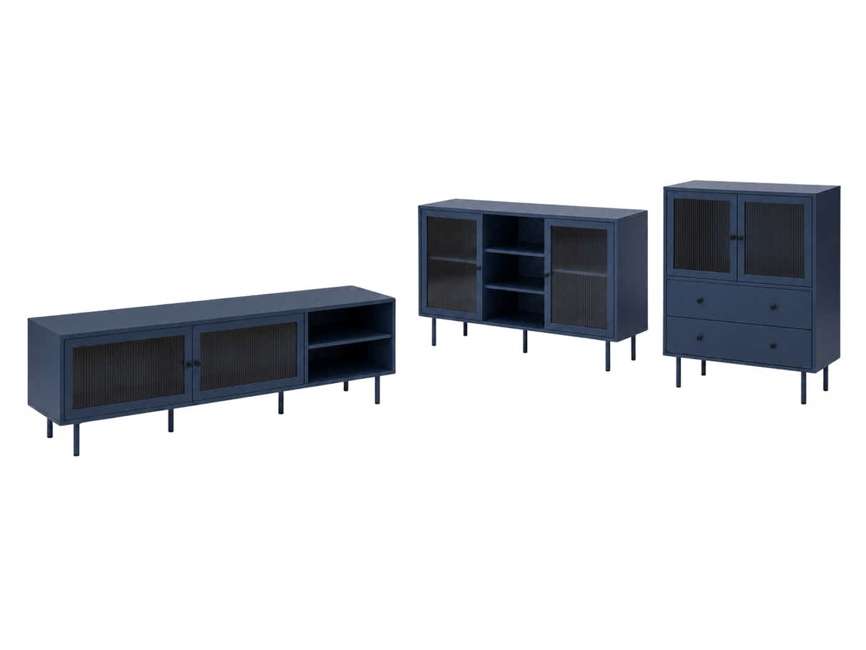 Marinbla Living Room Combo – 3 Piece Complete Set