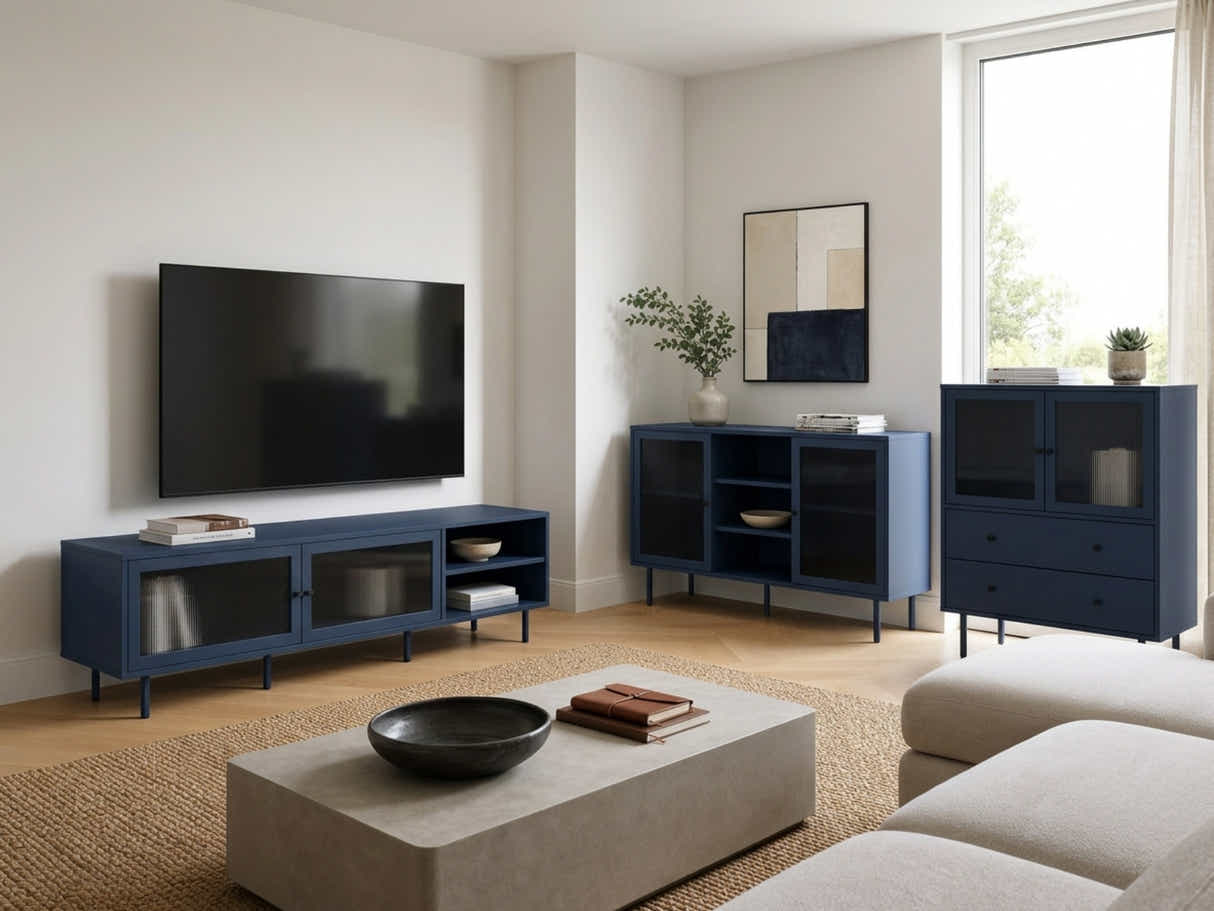 Marinbla Living Room Combo – 3 Piece Complete Set