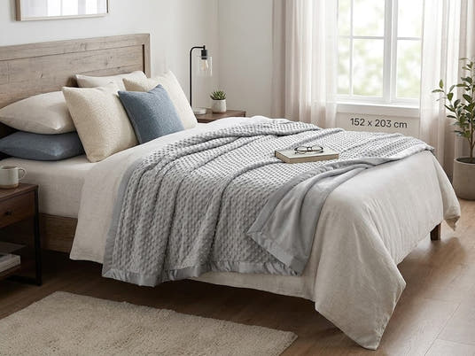 Which Blanket Size Do You Need?