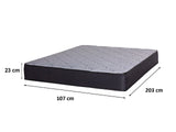 DS NZ made Extra firm pocket spring King Single mattress