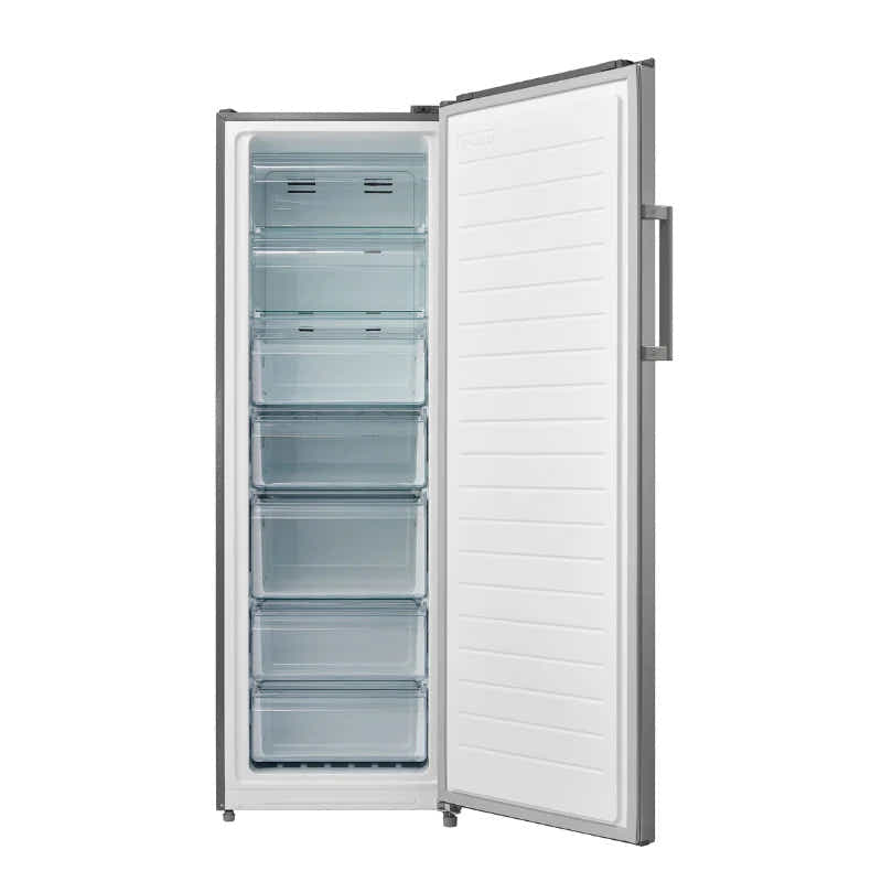 Midea 238L Upright Fridge/Freezer Dual Model