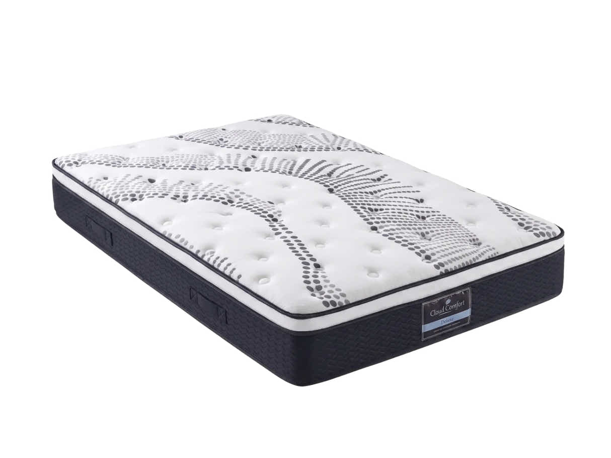 DS Euro Top Mattress MEMJ32 - Double