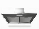 Midea 60 cm T-Shape Rangehood Stainless Steel