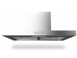 Midea 60 cm T-Shape Rangehood Stainless Steel