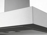 Midea 60 cm T-Shape Rangehood Stainless Steel