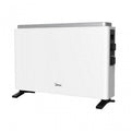 T Midea 2000W Convector Electric heater