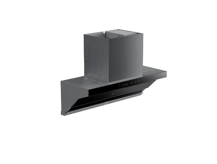 Midea rangehood