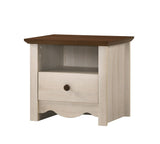 DS Walden Queen bed + Night Stand + 4 Drawer Tallboy