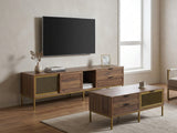 Olveston Living Room Combo – 2 Piece Compact Set