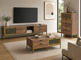 Olveston Living Room Combo – 3 Piece Grand Set
