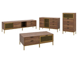 Olveston Living Room Combo – 4 Piece Complete Set