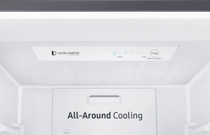 SAMSUNG REFRIGERATOR 310L RB4000N BMF