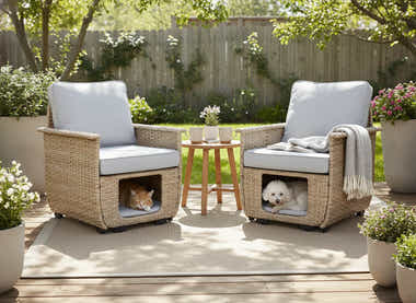 Your Backyard, Your Paradise