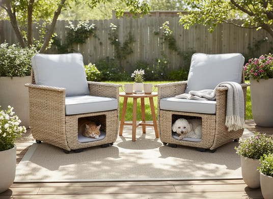 Buy Outdoor Furniture for Your Space from TSB Living