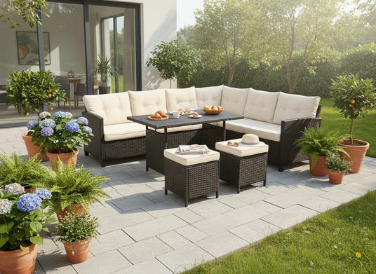 Why Shop Outdoor Furniture at TSB Living NZ?