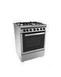 Midea 60cm Gas/Electric Freestanding Stove