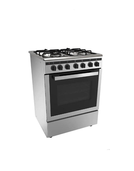 Midea 60cm Gas/Electric Freestanding Stove 24DMS4G113