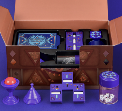 DS BS 6 in 1 MiDeer My First Magic Show Set