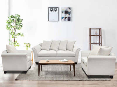 DS NZ Made Chika 3+2+1 Sofa Set - Kido Marble