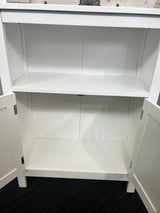 Rattan Storage Cabinet