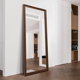DS BS  Full-Length Wood Frame Mirror 160x60cm