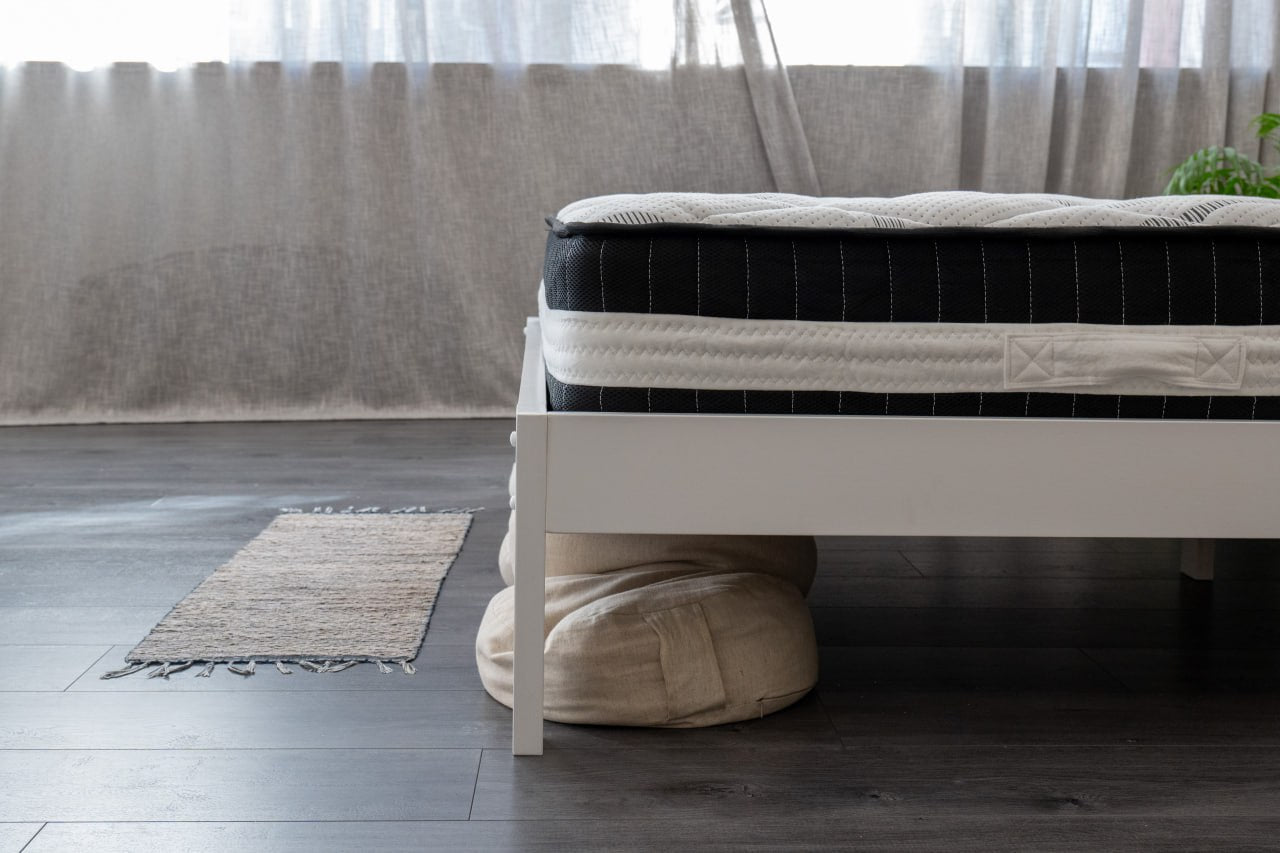 Euro Top Mattress Single L30
